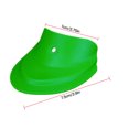 thumbnail image 4 of Wosthever Guardabarros delantero y trasero para patinete eléctrico, 1 par, para Mijia M365/Pro, accesorios para patinete de agua con Patinetes eléctricos No.02, 4 of 6