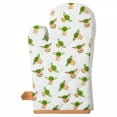 thumbnail image 4 of Star Wars Mandalorian Grogu All-Over Print Apron, Oven Mitt and Towel Set, 4 of 5