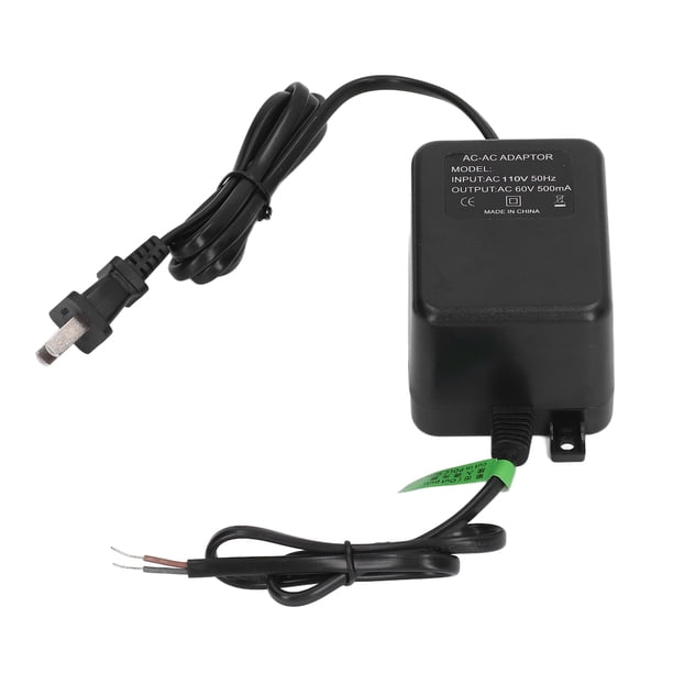 Fuente De Alimentación Con Atenuación, Buena Estabilidad Fuente De Alimentación De Vidrio Conmutable Multifuncional De Alta Eficiencia Carcasa ABS Para Equipos Electrónicos