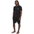 thumbnail image 4 of Dogg Supply by Snoop Dogg Men's Notch Collar Shirt and Shorts Pajama Set, 2-Piece, 4 of 5