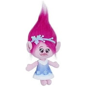 Hasbro Trolls Trs Hug N Plush Holiday Poppy