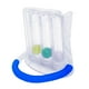 thumbnail image 2 of Dispositivo de entrenamiento de espirometría respiratoria para ejercitador de pulmones de respiración profunda de 3 , a lograr una capacida, 2 of 9