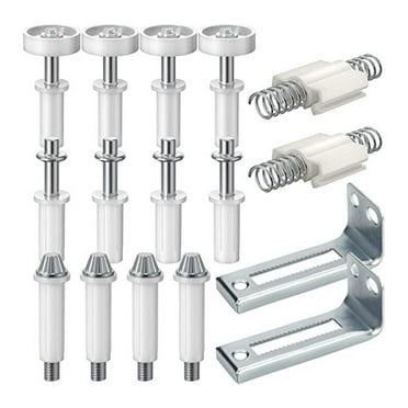 Bifold Door Hardware Repair Kits Door Hardware for Accordion Door Barn Door