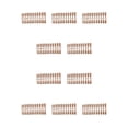 thumbnail image 1 of Vogacara Tabletas para mejorar las uñas Diseño elegante de puntos No susceptible a las alergias Puntas de manicura para uñas falsas JM-03 Color de la JM-03Color de piel 10piezas Vogacara  CBP456141, 1 of 4