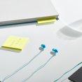 thumbnail image 4 of Auriculares intraurales Panasonic RP HJE 125E Ergofit Blue, 4 of 7