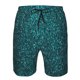 thumbnail image 3 of Balery teal sparkling Traje de Baño Estilo Hawaiano para Hombre, Shorts de Secado Rápido con Bolsillos-3X-Large, 3 of 6