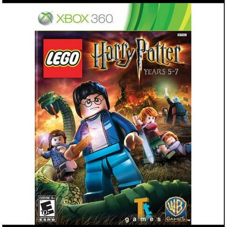 Lego Harry Potter Years 5-7 (Xbox 360) - Pre-Owned