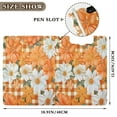 thumbnail image 3 of FORMRS A4 Clipboard Folder with Pen Holder Horizontal Foldable School Office Binder, Sunny Floral, 3 of 9