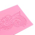 thumbnail image 3 of DIY silicona encaje flor estera molde pastel fondant molde herramienta de decoración para hornear, 3 of 6