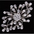 thumbnail image 1 of Unik Occasions Rhinestone Brooch, 3 in., 1 of 1