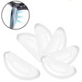 thumbnail image 5 of tooloflife 12 Pairs Silicone Eyeglass Nose Pads Anti-Slip Adhesive for Glasses Sunglasses and Eye Wear, 5 of 8