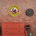 thumbnail image 1 of Hogar Resistente A La Intemperie Retro Chic Anuncio Signo Hierro Pintura Pared Arte Dibujo Likrtyny Arte Deco, 1 of 8