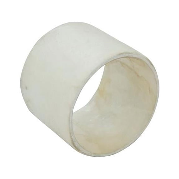 Saro Lifestyle Capiz Table Napkin Ring (Set of 4)