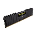 thumbnail image 2 of CORSAIR Vengeance LPX - DDR4 - kit - 16 GB: 2 x 8 GB - DIMM 288-pin - 2666 MHz / PC4-21300 - CL16 - 1.2 V - unbuffered - non-ECC - black, 2 of 2