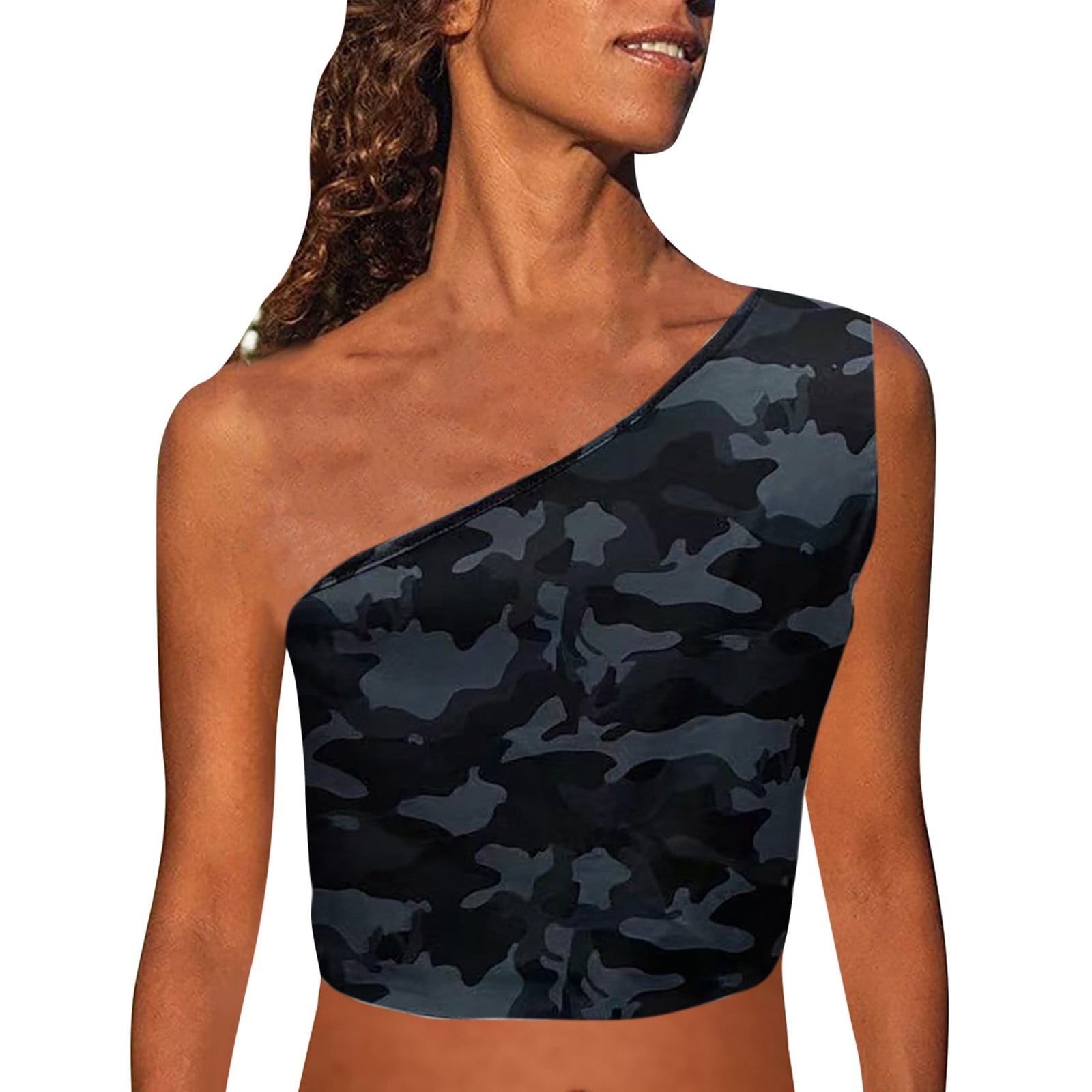 Tank Tops Sleeveless Tops Shirt 