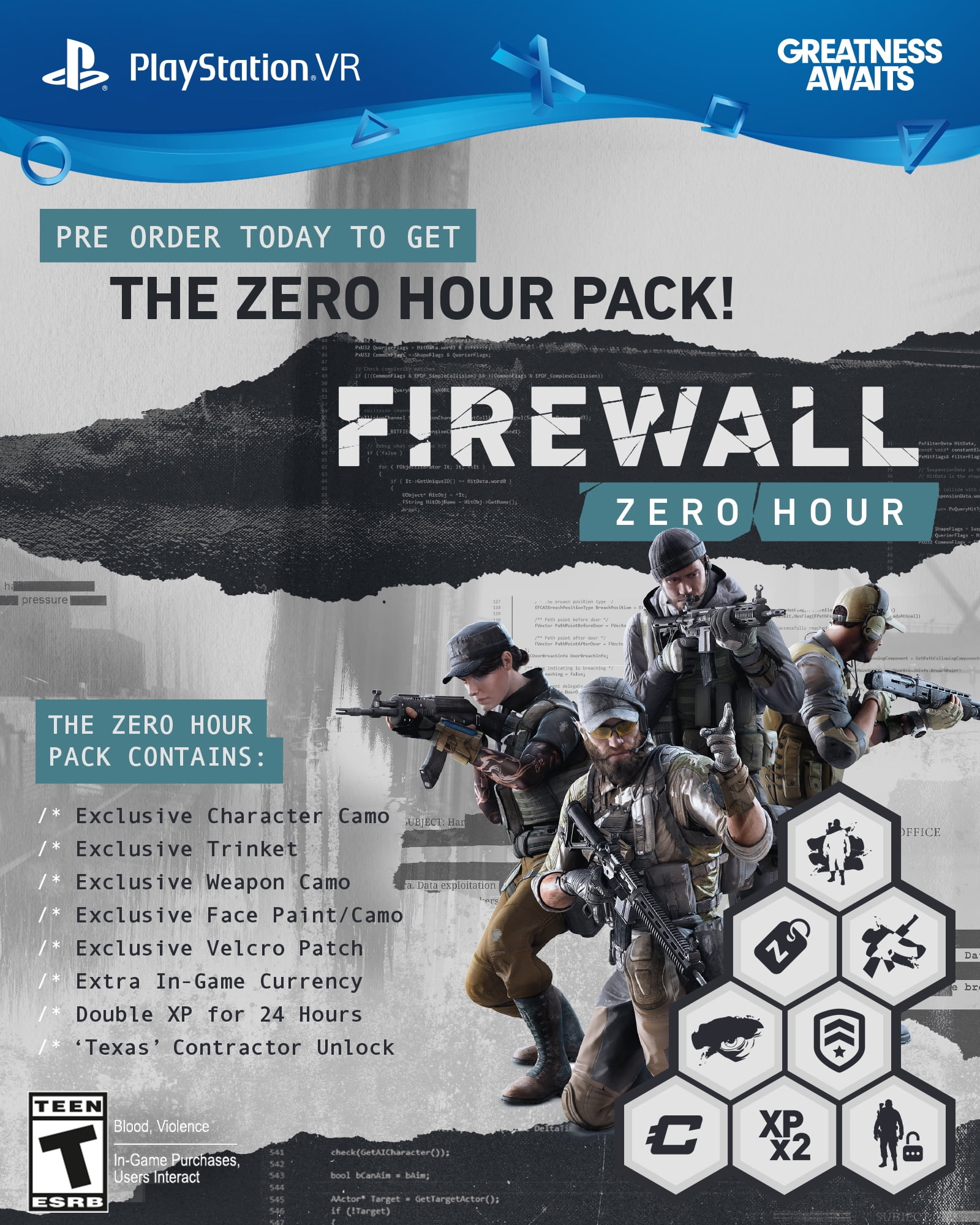 firewall zero hour dualshock 4