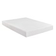 thumbnail image 1 of Emerald Home Cool Jewel Cream and Black Mattress with Gel Memory Foam Mattress, King, 1 of 3