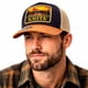 thumbnail image 5 of Knite Gorra Trucker western Lux Sun Transpirable Visera ajustable snapback, 5 of 5