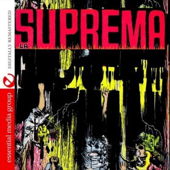 Orquesta Suprema - La Suprema - Music & Performance - CD