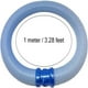 thumbnail image 3 of pstuiky Manguera de limpieza para piscinas, kit de manguera de repuesto para piscina, 3 of 7