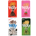thumbnail image 2 of Pocky 70g Biscuit Sticks Matcha Flavors, 2 of 3