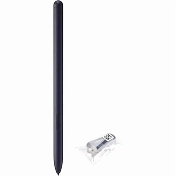 wonima11 Book Pro 360 S Pen Replacement for Samsung Galaxy Book Pro 360 Laptop All Version (Book Pro 360 | Book2 Pro 360 | Book3 Pro 360 | Book3 360 | Book4 360) Touch Stylus Pen with Tips (Pen-Black)