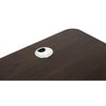 thumbnail image 4 of Autonomous SmartDesk - Height-Adjustable Standing Desk - Dual Motor - Black Frame - Walnut Classic Table Top size 53" x 30", 4 of 5