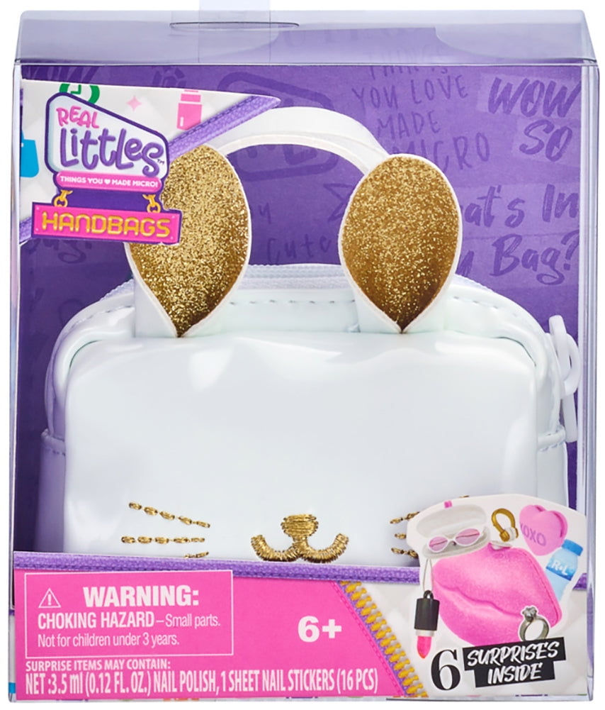 Real Littles Handbag Series 3 Single Pack Blind Bag