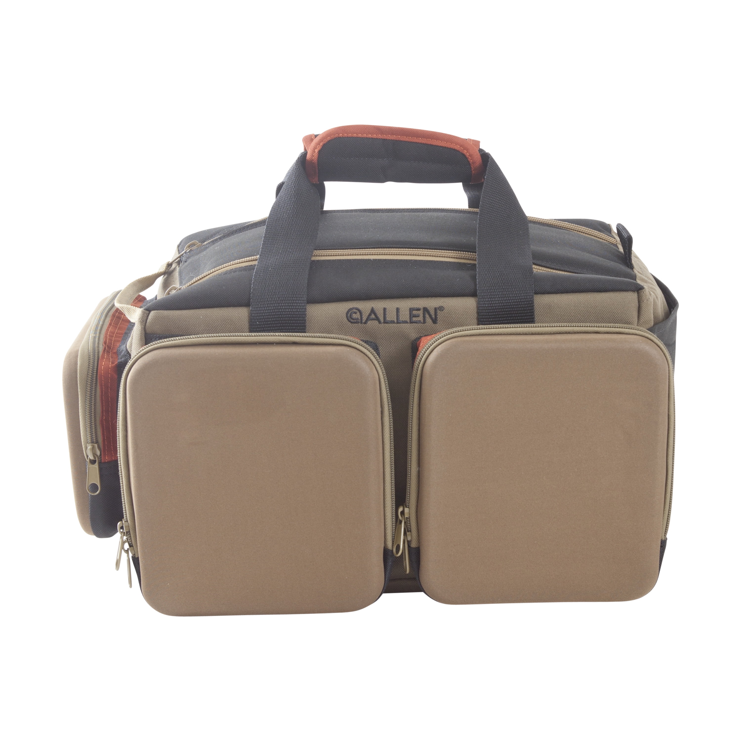 Allen Company Eliminator Rangemaster Range Bag, Tan