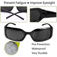 thumbnail image 5 of Gafas con orificios pequeños, antimiopía, gafas de relajación, 5 of 5