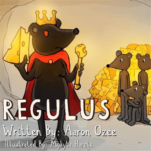 Pre-Owned Regulus (Paperback)