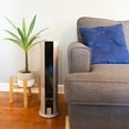 thumbnail image 3 of AIRCARE Ultrasonic Cool Mist Whisper Quiet Humidifier- PILLAR, 3 of 7