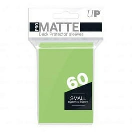 Ultra Pro Sleeves 60 d10 Card Game (Lime Green) Ultra Pro Sleeves 60 d10 Card Game (Lime Green)