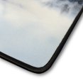 thumbnail image 2 of Hello Winter German Shepherd Football Snowman Welcome Snowy Morning Desk Mat Full Keyboard Mouse Pad Alsatian Dog Lover Gifts Large Mousepad - 01012, 2 of 5