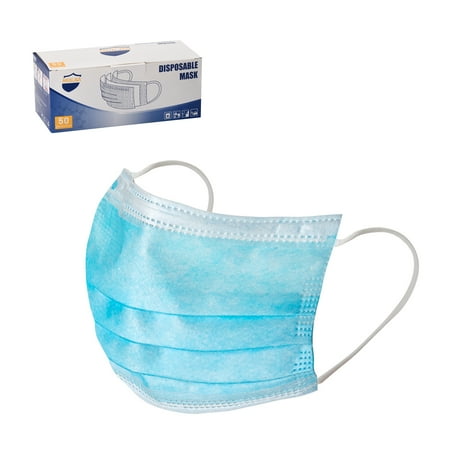 Disposable Face Mask 3 Ply