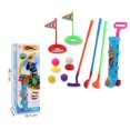 thumbnail image 5 of BESTSKY 2026 New Toddler Golf Set for 1 2 3 4 Years Old,Upgraded Kids Golf Cart with Unique Shoulder Strap Design,Indoor and Outdoor Golf Toys for Boys Girls, 5 of 7