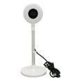 thumbnail image 4 of 1080P Fill Light Webcam, Aluminum Alloy Telescopic Pole 3 Level Adjustable Fill Light HD Fill Light Webcam Fast   For Online Class C500 White Autofocus, 4 of 8