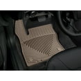 thumbnail image 3 of WeatherTech All-Weather Floor Mats compatible with 2013-2018 Ford Focus ST - 1st Row (Driver & Passenger), Tan, 3 of 5