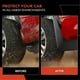 thumbnail image 3 of 4PCS Car Mudguard Mud Flaps For 508 2011-2018, 3 of 5