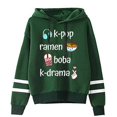 thumbnail image 3 of Sudadera con capucha con estampado de K-POP Ramen Boba K-drama para mujer y hombre, sudadera Harajuku de otoño e invierno, camisetas informales, 3 of 5