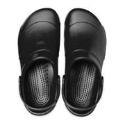 Crocs at Work Unisex Bistro Slip Resistant Clog