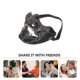 thumbnail image 4 of Halloween Plastic Mask Cosplay Mask Masquerade Party Mask Carnival Party Mask, 4 of 4
