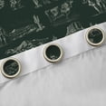 thumbnail image 4 of Homewish Boys Southwestern Cowboy Black Out Curtains,Retro Vintage Curtains Pack of 2 (42x63 Each),Western Theme Bedroom Curtains,Ultra Soft Home Decor, 4 of 6
