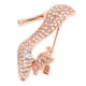 thumbnail image 1 of Broche de tacones altos brillantes, broche de tacones altos para mujer, broche de tacones altos para mujer, artesanía excepcional, 1 of 9