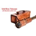 thumbnail image 3 of Telescopio Roorkee Instruments, reproducción náutica, 17,5 cm, 3 of 7