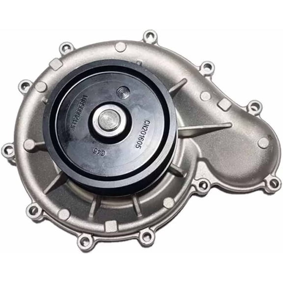 New Water Pump Assembly 3698067 3696868 Compatible with Cummins ISG12 Engine Heavy Truck Parts
