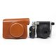 thumbnail image 5 of Camera Bag for Fujifilm Instax Wide 300 Instant Camera Case Brown, 5 of 5