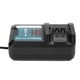 thumbnail image 4 of Cargador rápido de batería de litio para 10,8 V 12 V Makita DC10WD/BL1015 Enchufe europeo 100-240 V, 4 of 5