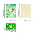 thumbnail image 1 of JJKBVCLO Day 3D Greeting Card Thanksgiving Blessings Day Greeting Card, 1 of 7