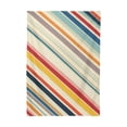 thumbnail image 6 of Yayeee Tablecloths for Rectangular Tables 54 x 54 inch Party Table Cover, Striped Pattern, 6 of 6